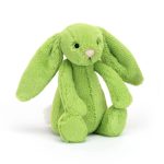 Bashful Apple Bunny