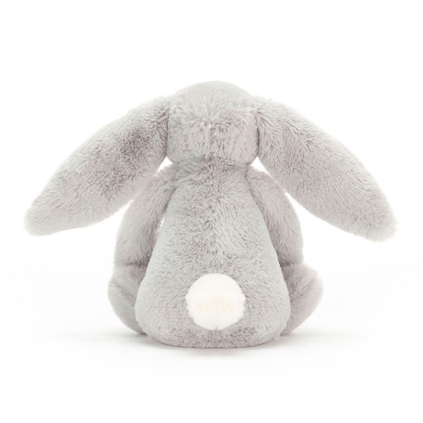 Bashful Silver Bunny