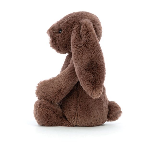 Bashful Fudge Bunny