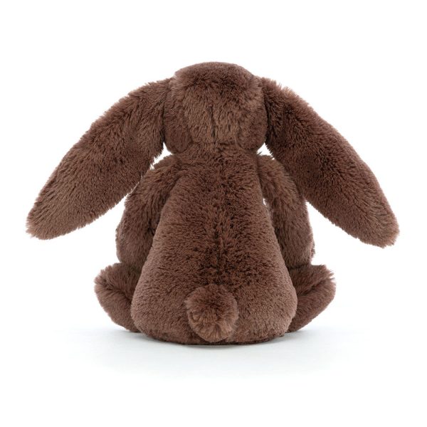 Bashful Fudge Bunny