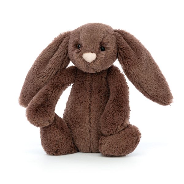 Bashful Fudge Bunny