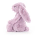 Bashful Lilac Bunny