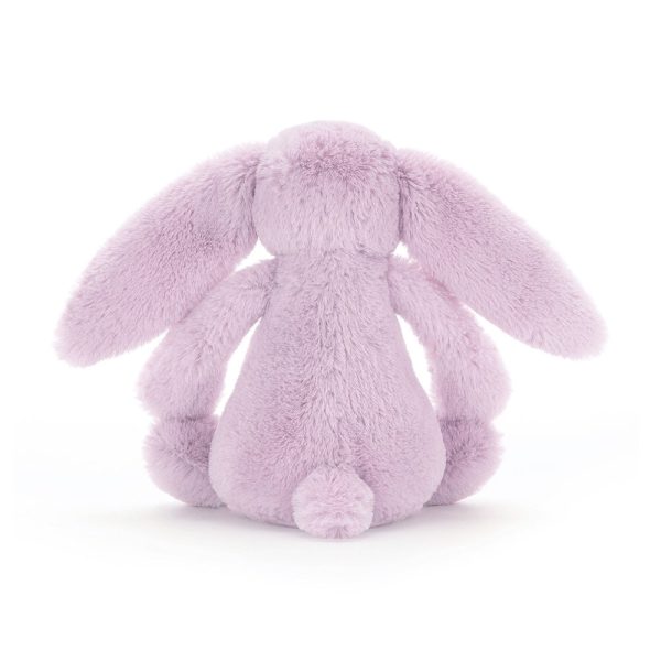 Bashful Lilac Bunny