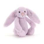 Bashful Lilac Bunny
