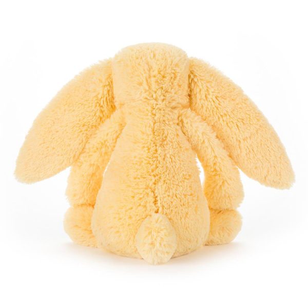 Bashful Lemon Bunny