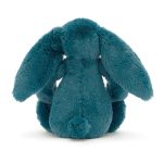 Bashful Mineral Blue Bunny