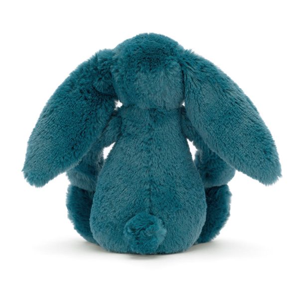 Bashful Mineral Blue Bunny