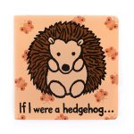 If I Were A Hedgehog Book