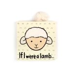 If I Were A Lamb Board Book