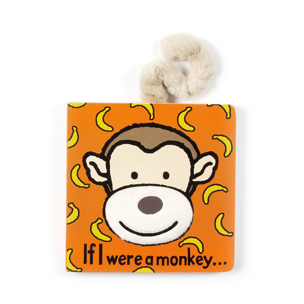 http://If%20I%20Were%20A%20Monkey%20Board%20Book