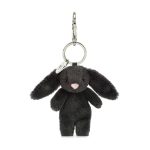 Bashful Bunny Inky Bag Charm