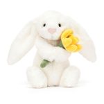 Bashful Daffodil Bunny