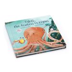 Odell. The Fearless Octopus Book