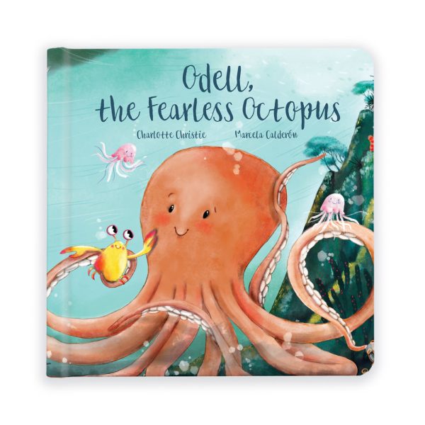 Odell. The Fearless Octopus Book