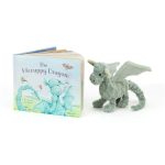The Hiccuppy Dragon Book
