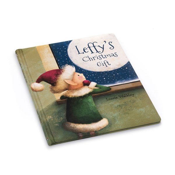 Leffy-s Christmas Gift Book