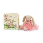 Lottie Fairy Bunny Book