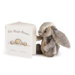 The Magic Bunny Book
