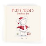 Merry Mouse-s Christmas Eve Book