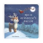 Mitzi Reindeer-s Dream Book