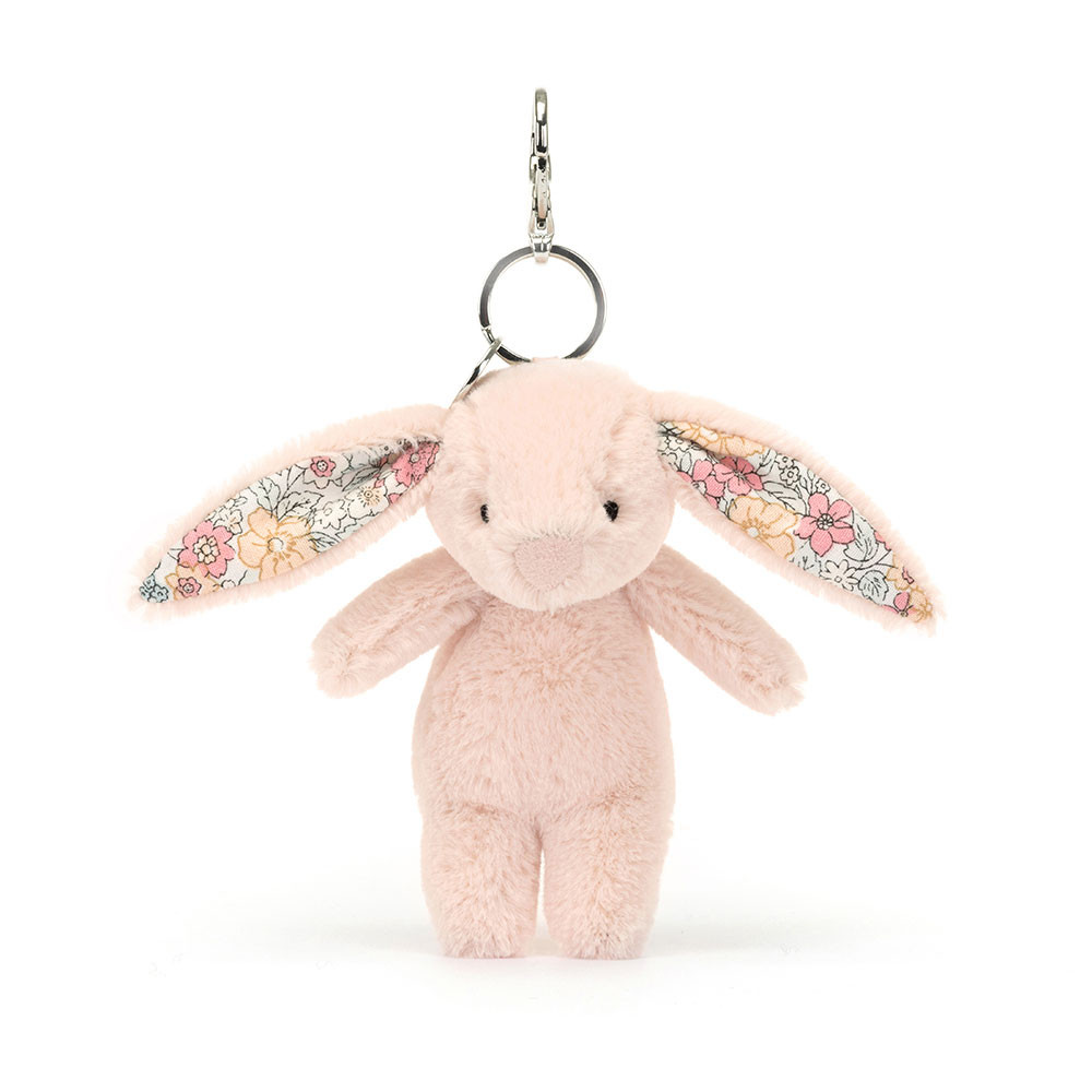 http://Blossom%20Blush%20Bunny%20Bag%20Charm