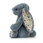 Blossom Dusky Blue Bunny