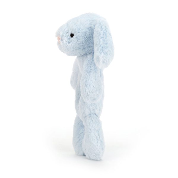 Bashful Blue Bunny Grabber