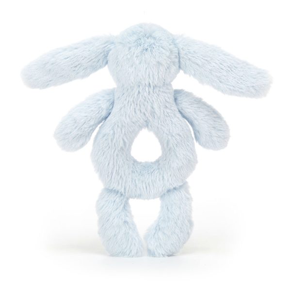 Bashful Blue Bunny Grabber