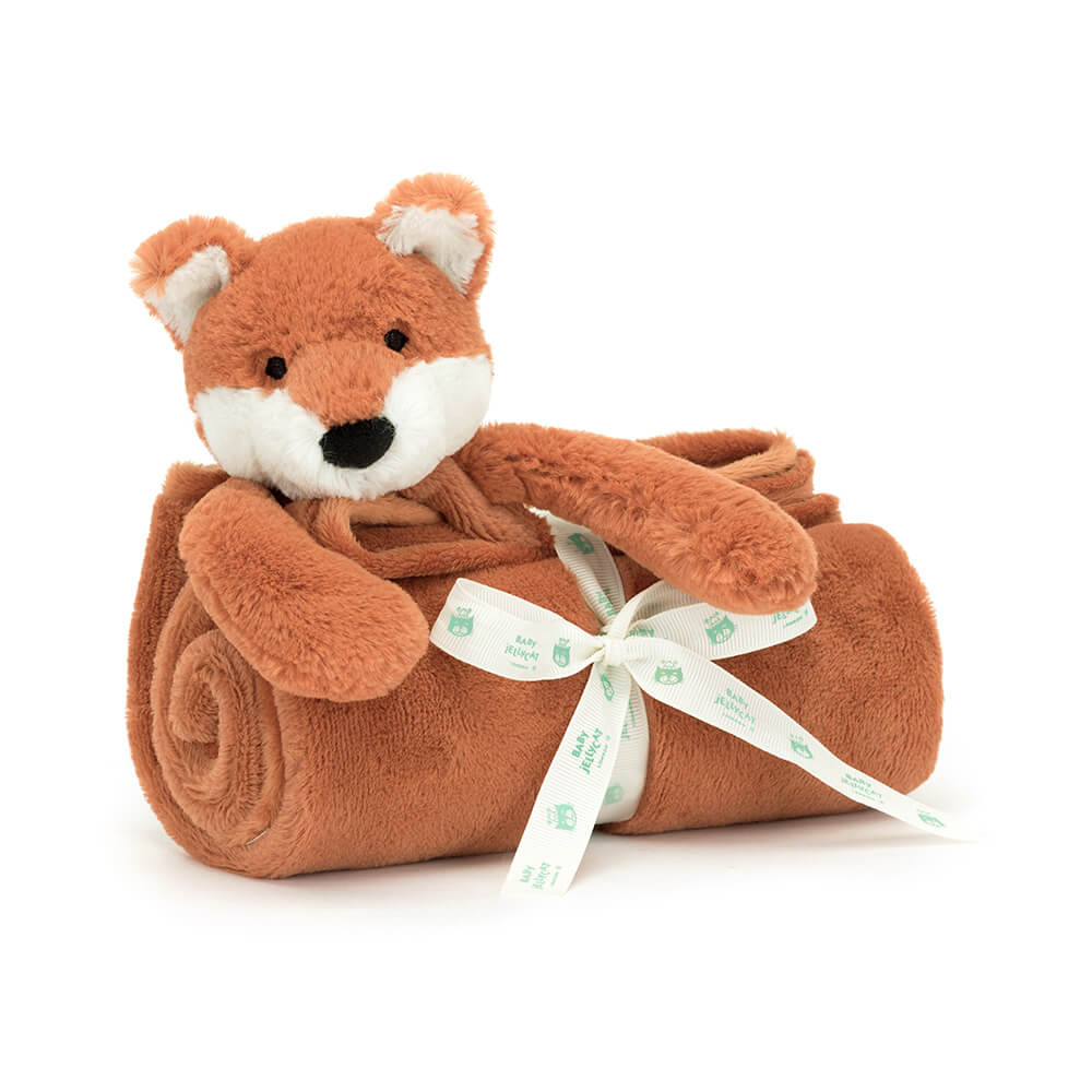 http://Bashful%20Fox%20Cub%20Blankie