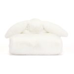 Bashful Luxe Bunny Blankie
