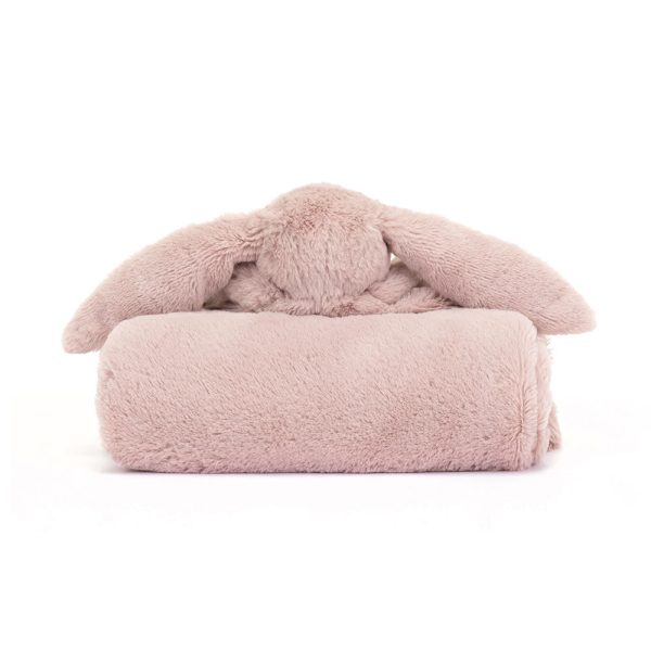 Bashful Luxe Bunny Blankie