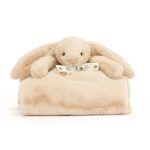 Bashful Luxe Bunny Blankie