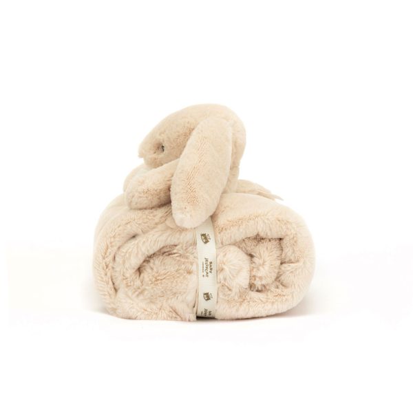 Bashful Luxe Bunny Blankie
