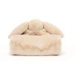 Bashful Luxe Bunny Blankie