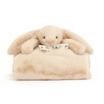 Bashful Luxe Bunny Blankie
