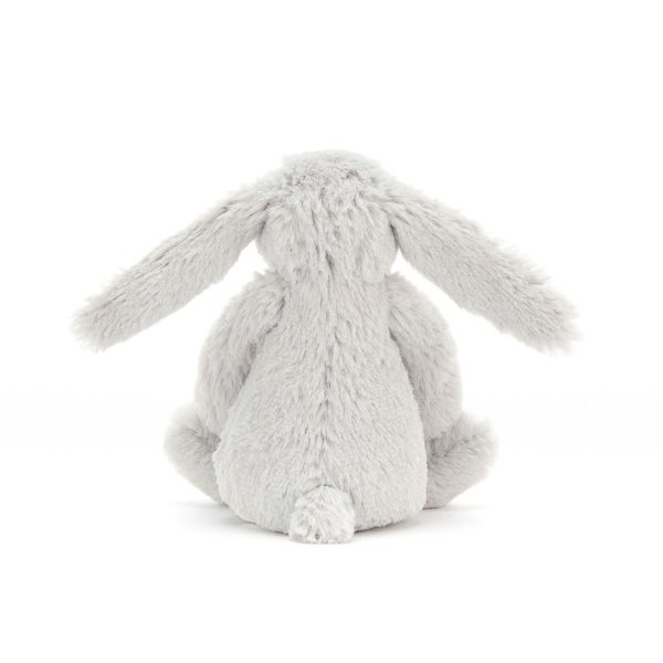 Blossom Silver Bunny