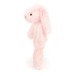Bashful Bunny Ring Rattle