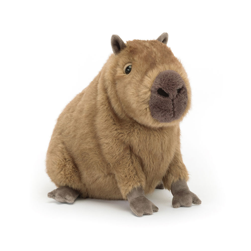 http://Clyde%20Capybara
