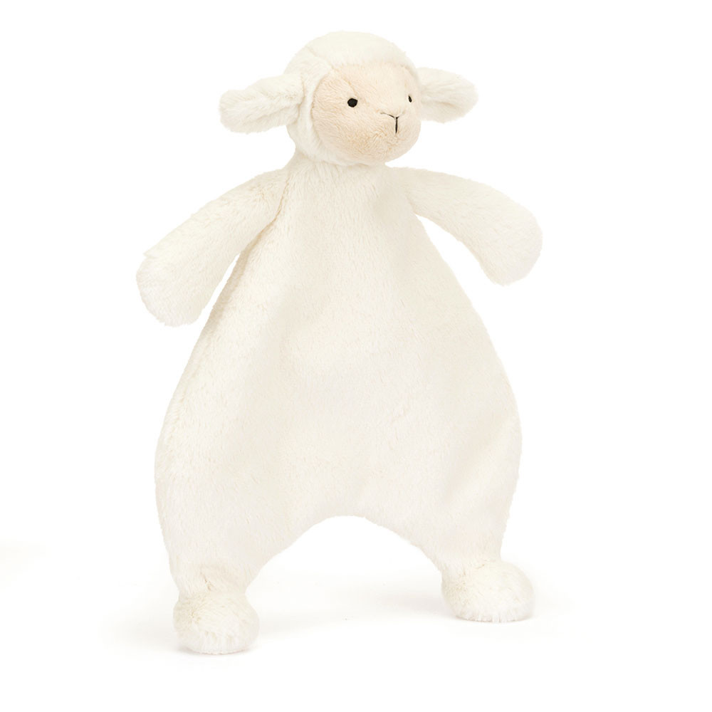 http://Bashful%20Lamb%20Comforter