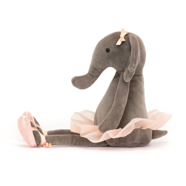 Dancing Darcey Elephant