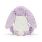 Blossom Jasmine Bunny with Personalised Cream Jumper