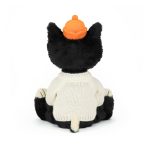 Jellycat Jack with Personalised Cream Jumper