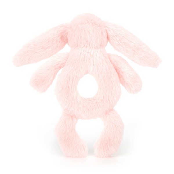 Bashful Pink Bunny Grabber