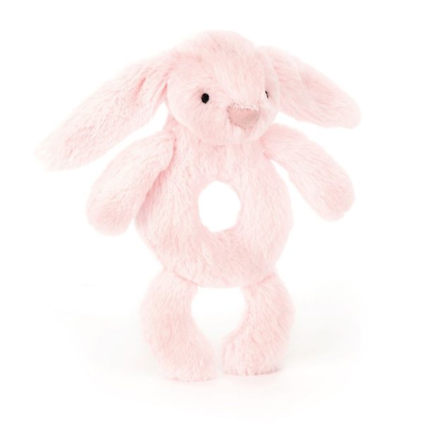 Bashful Pink Bunny Grabber