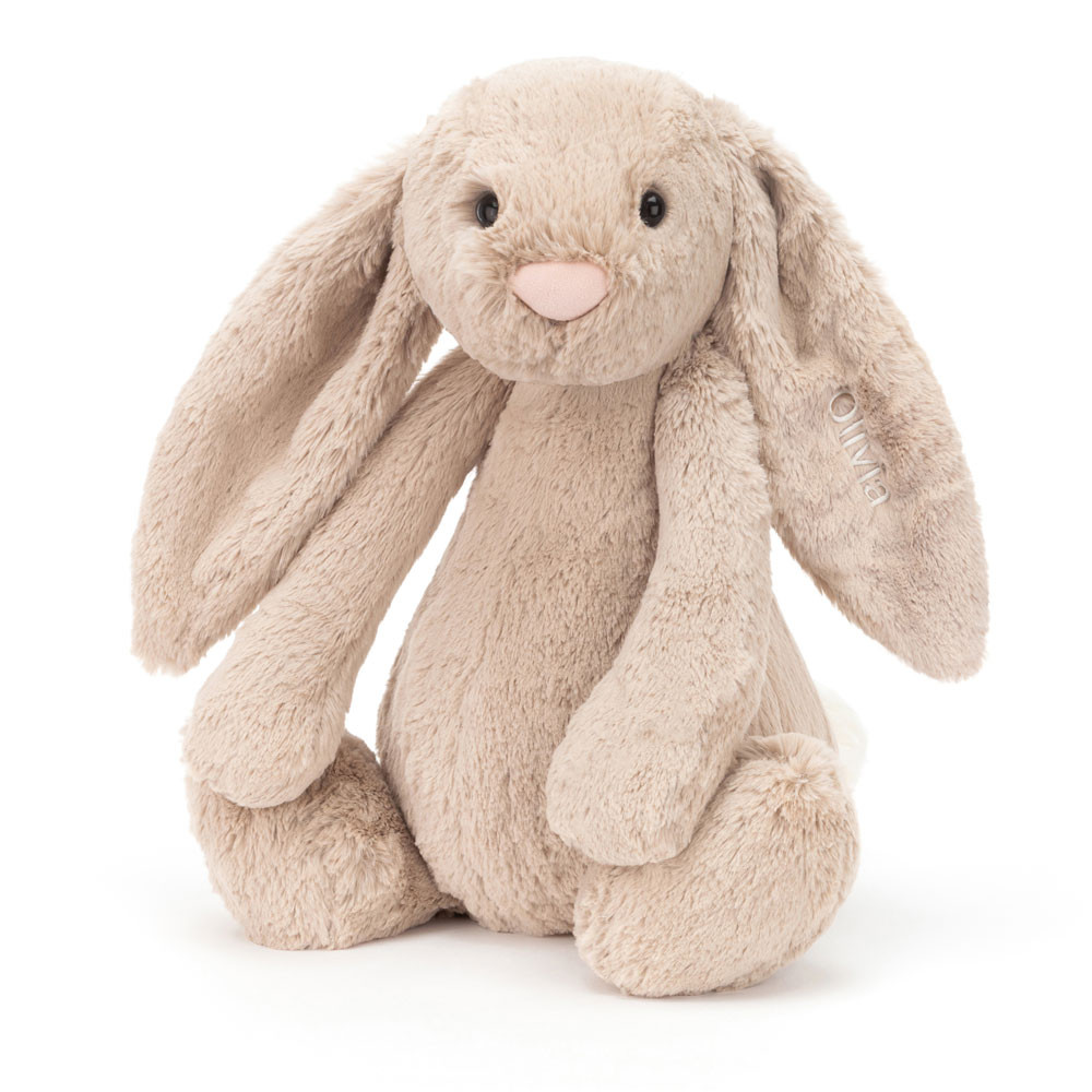 http://Personalised%20Bashful%20Beige%20Bunny%20Huge