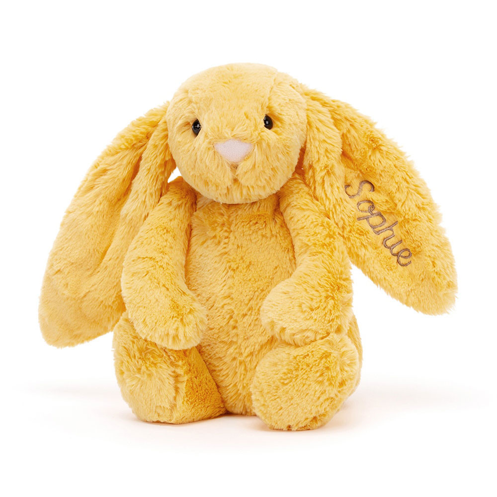 http://Personalised%20Bashful%20Sunshine%20Bunny%20Medium