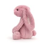 Personalised Bashful Tulip Bunny Medium