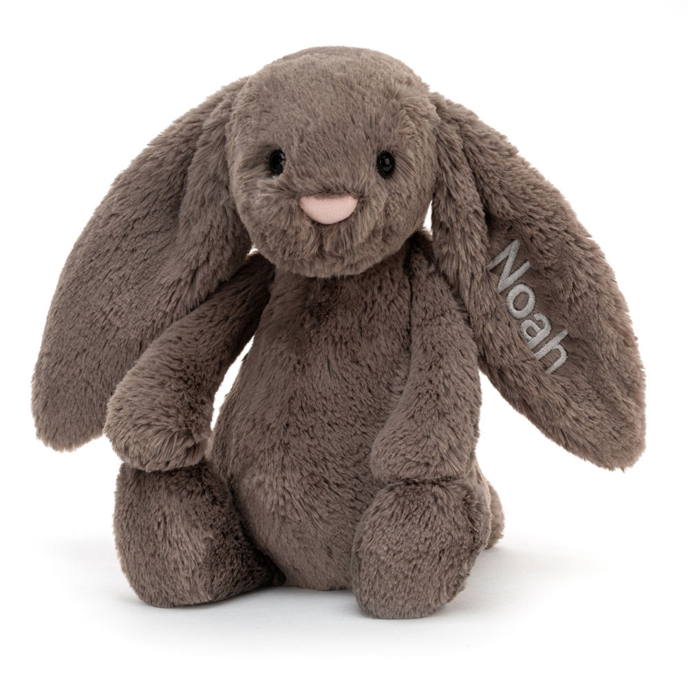 http://Personalised%20Bashful%20Truffle%20Bunny%20Medium