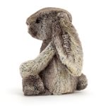 Personalised Bashful Cottontail Bunny Medium