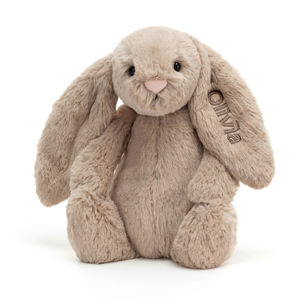http://Personalised%20Bashful%20Beige%20Bunny%20Medium